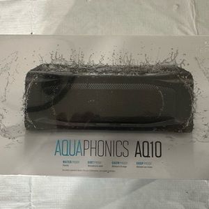 LifeProof Aquaphonics AQ10 - Portable Bluetooth Speaker